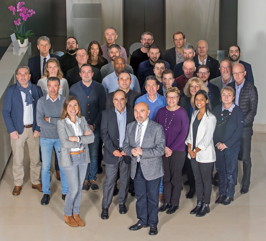 Groupe CSD