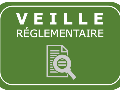 Veille réglementaire