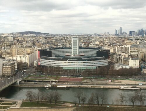 Quand Sécurité Incendie rime avec radio…