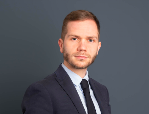 Julian GRANGE devient Directeur du développement de la Sûreté.