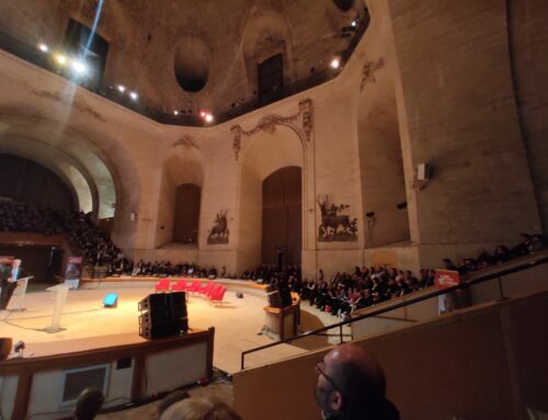 Patrimoine culturel et sécurité Incendie